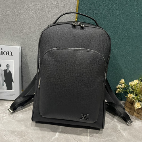 Louis Vuitton Womens Mens Unisex Bags Backpacks Luxury Fashion M30977 Avenue Backpack without Original Box  