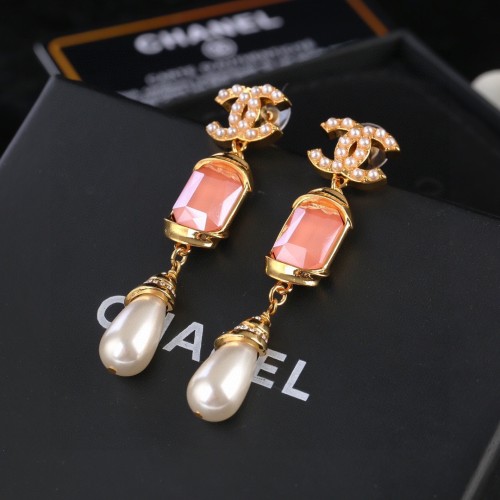 Chanel Luxury Womens Earrings