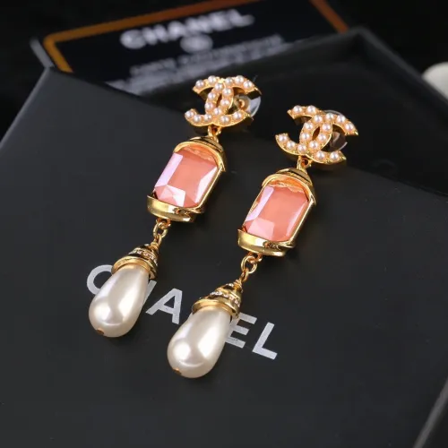 Chanel Luxury Womens Earrings
