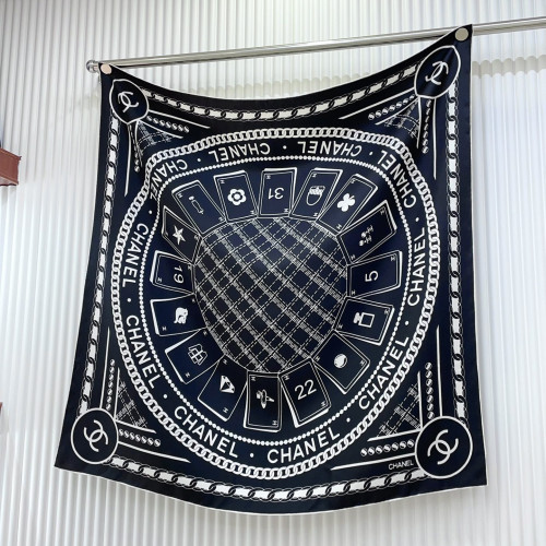 Chanel Scarves Womens Fashion Scarf 023