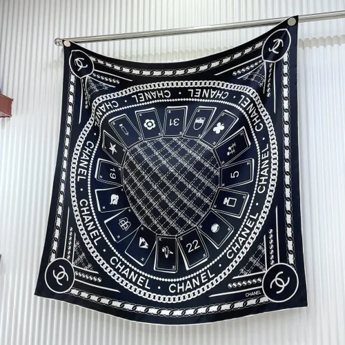 Chanel Scarves Womens Fashion Scarf 023