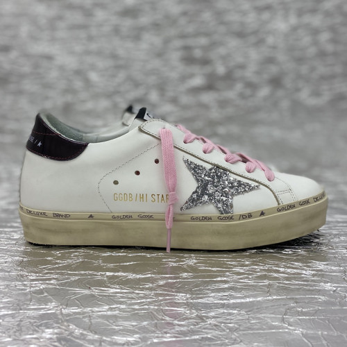 Golden Goose GGDB Stardan Womens Mens Shoes Fashion Sneakers Unisex Design Luxury Brand Men's Super-Star sneakers with Box  