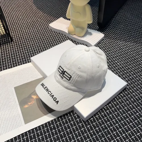 Balenciaga Men Womens Hats Luxury Brand Design Balenciaga Baseball Hat with Original Box  