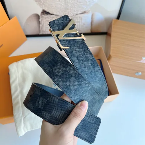 Louis Vuitton Mens Belt Luxury Brand Design Fashion Type with Original Box