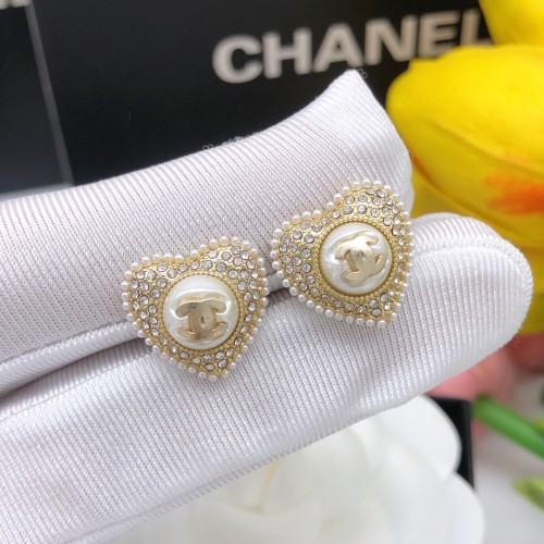 Chanel Luxury Womens Earrings