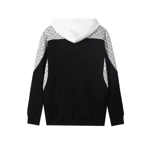 Louis Vuitton Womens Mens Long Sleeve Sweatshirt Luxury Brand Mens Hoodie   