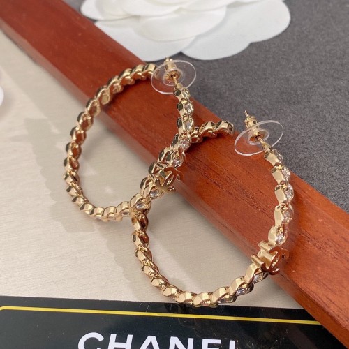 Chanel Luxury Womens Earrings