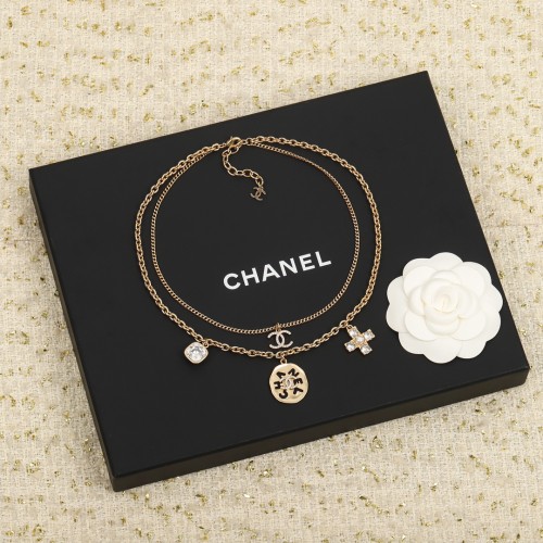 Chanel Luxury Womens Necklace