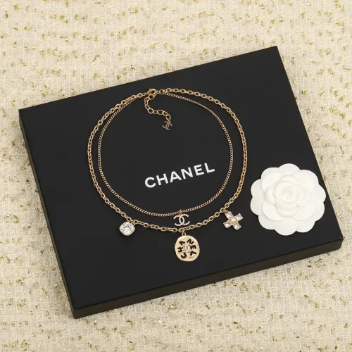 Chanel Luxury Womens Necklace