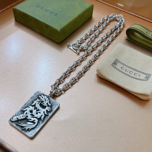 Gucci Luxury Men Womens Necklace