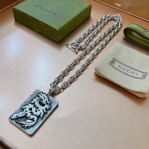 Gucci Luxury Men Womens Necklace