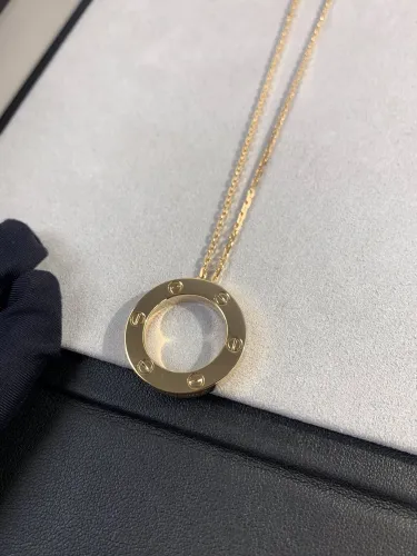 Cartier Luxury Womens Necklace