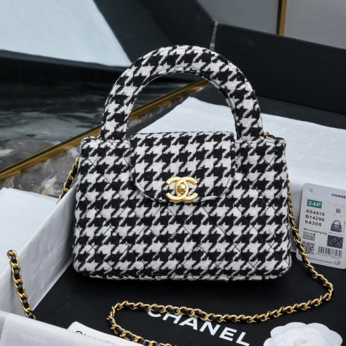 Chanel Womens Bags Crossbody Bag chanel Kelly 23 Classic Bag Luxury Brand with Original Box AS4416  