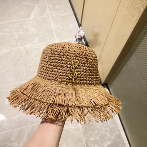 Saint Laurent YSL hats053