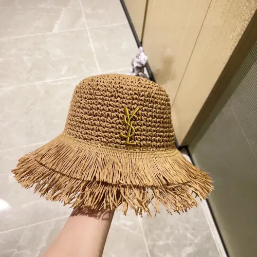 Saint Laurent YSL hats053