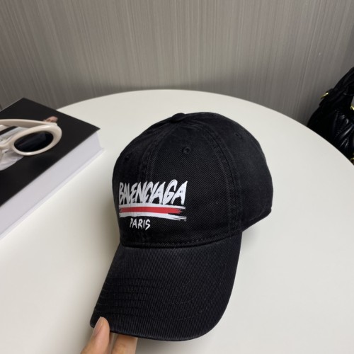 Balenciaga Men Womens Hats Luxury Brand Design Balenciaga Baseball Hat with Original Box  