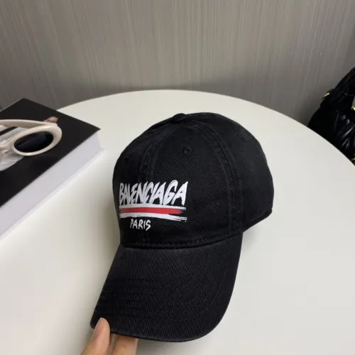 Balenciaga Men Womens Hats Luxury Brand Design Balenciaga Baseball Hat with Original Box  