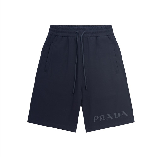 Prada Luxury Brand Men Womens Pant Shorts   