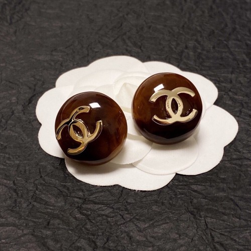 Chanel Luxury Womens Earrings