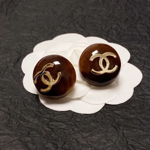 Chanel Luxury Womens Earrings