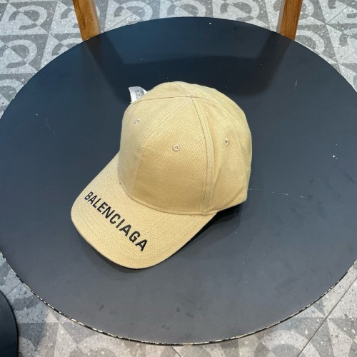 Balenciaga Mens Womens Hats Luxury Brand Design Balenciaga Baseball Hat with Original Box  