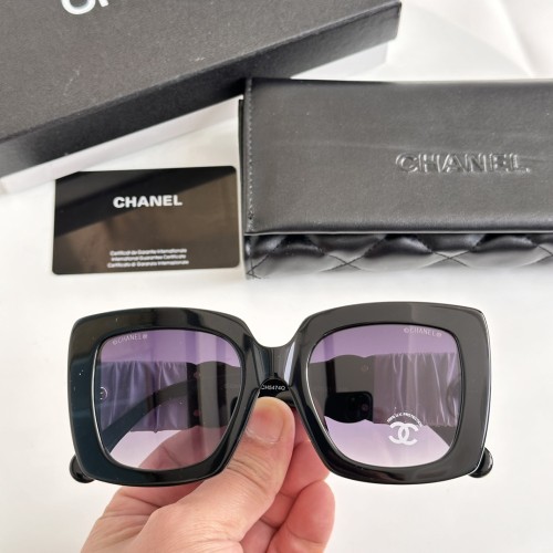 Chanel Luxury Brand Womens Sunglasses with Original Box  CH5474Q