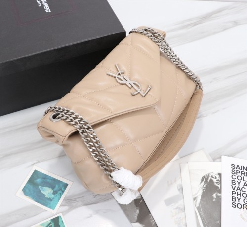 Saint Laurent YSL Womens Bag Designer Luxury Brand Women Shoulder Messenger Bags with Original Box LOULOU Messenger Bags