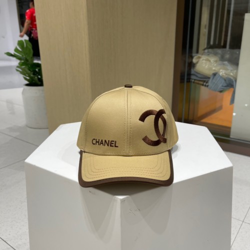 Chanel Womens Hats Luxury Brand Baseball Hat with Original Box  