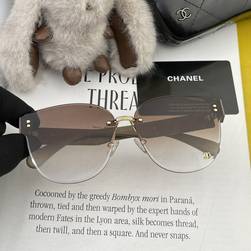 Chanel Luxury Brand Womens Sunglasses with Original Box  CH0973