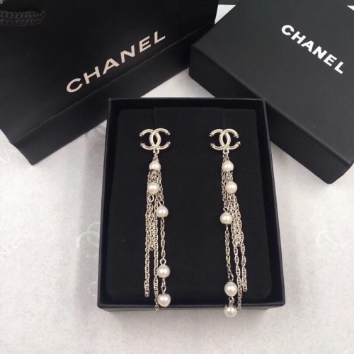 Chanel Luxury Womens Earrings