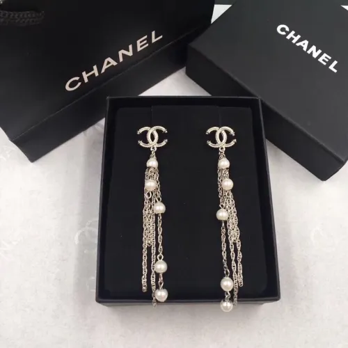 Chanel Luxury Womens Earrings