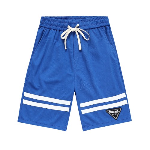 Prada Luxury Brand Men Womens Pant Shorts   