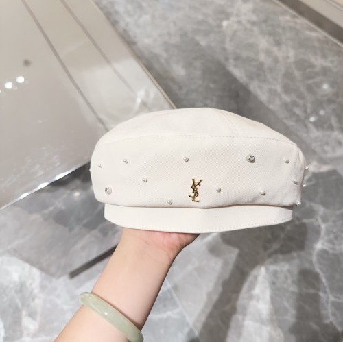 Saint Laurent YSL hats017