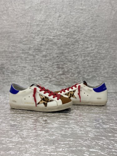 Golden Goose GGDB Stardan Womens Mens Shoes Fashion Sneakers Unisex Design Luxury Brand Men's Super-Star sneakers with Box  