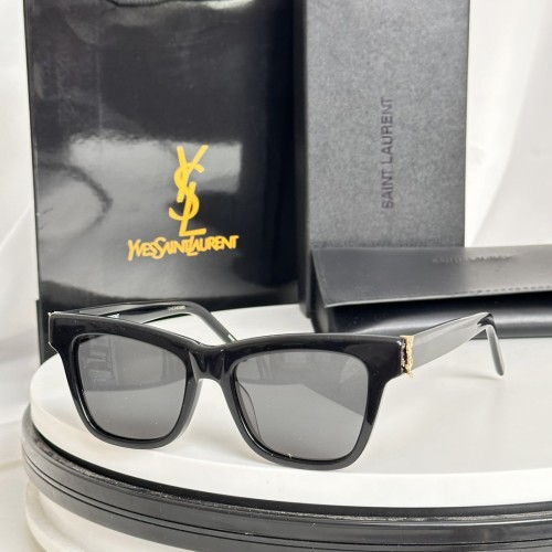 Saint Laurent YSL Sunglasses Luxury Brand Womens Sunglasses with Original Box  SL M106