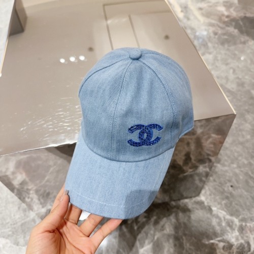 Chanel Men Womens Hats Luxury Brand Baseball Hat with Original Box  