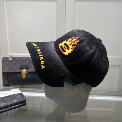 Balenciaga Mens Womens Hats Luxury Brand Design Balenciaga Baseball Hat with Original Box  