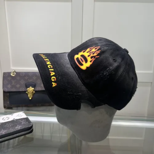 Balenciaga Mens Womens Hats Luxury Brand Design Balenciaga Baseball Hat with Original Box  