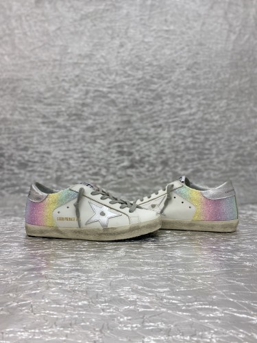 Golden Goose GGDB Stardan Womens Mens Shoes Fashion Sneakers Unisex Design Luxury Brand Men's Super-Star sneakers with Box  