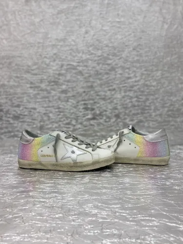 Golden Goose GGDB Stardan Womens Mens Shoes Fashion Sneakers Unisex Design Luxury Brand Men's Super-Star sneakers with Box  