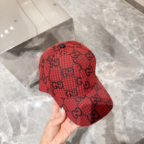 Gucci Men Womens Cap Baseball Hat Luxury Brand with Original Box  