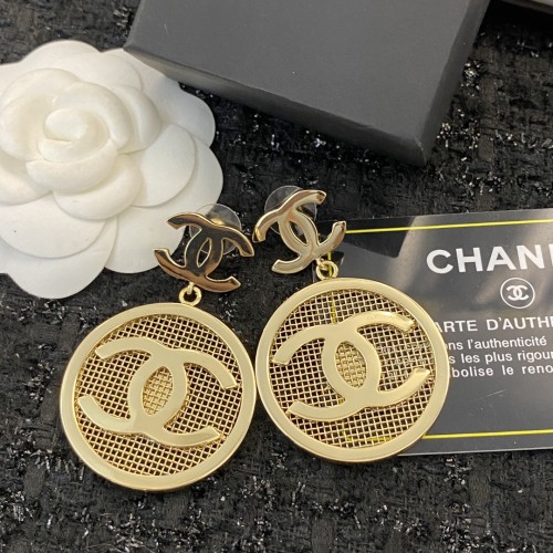 Chanel Luxury Womens Earrings