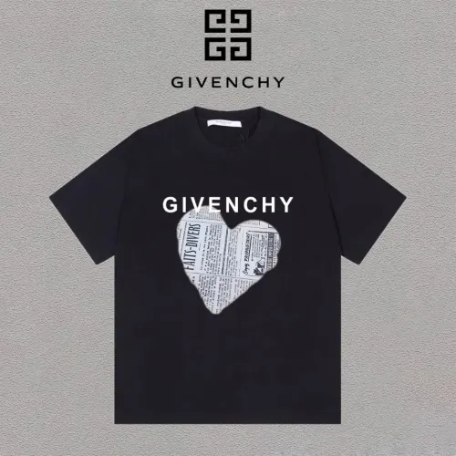 Givenchy Womens Mens Short Sleeve T-Shirt Luxury Brand   