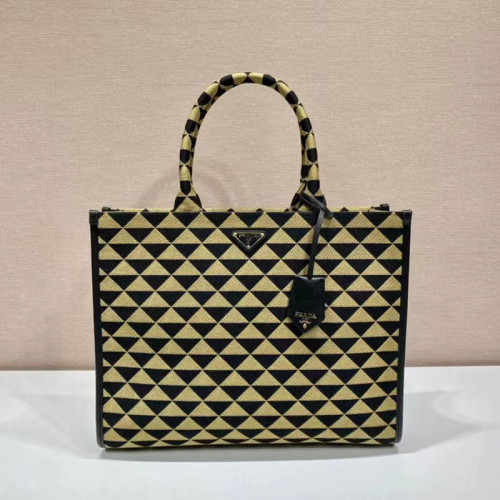 Prada Womens Shoulder Bags Galleria 1BA356 Saffiano Bag without Original Box