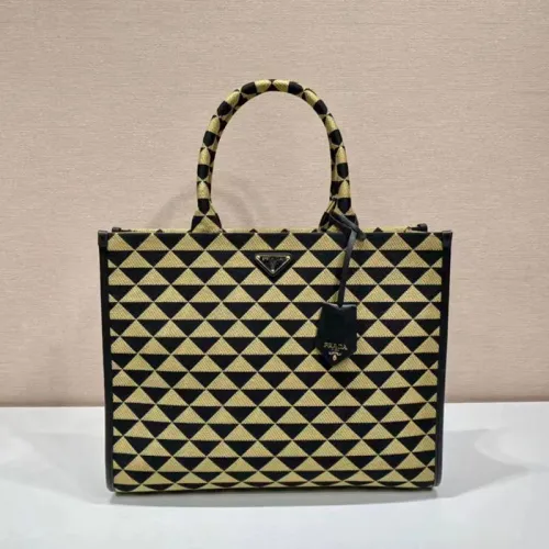 Prada Womens Shoulder Bags Galleria 1BA356 Saffiano Bag without Original Box