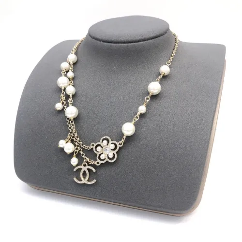 Chanel Luxury Womens Necklace