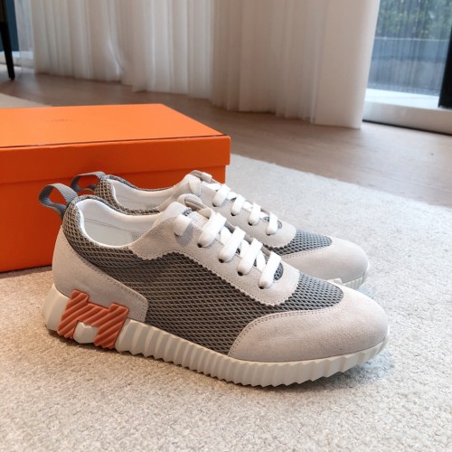 Hermes Mens Casual Shoes Fashion Sneakers Luxury Brand with Original Box Whatsapp 