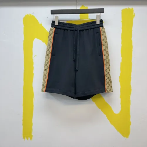 Gucci Luxury Brand Women Mens Pant Shorts   