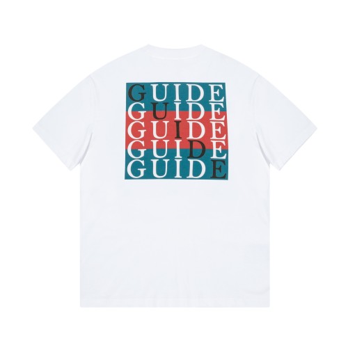 Gucci Luxury Brand Women Mens Short Sleeve T-Shirt   