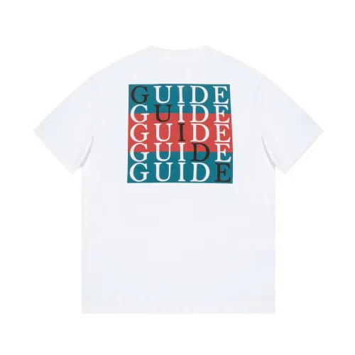 Gucci Luxury Brand Women Mens Short Sleeve T-Shirt   